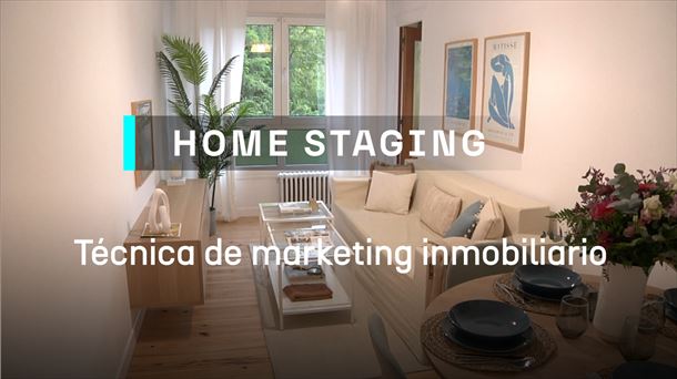 Vídeo: El ''home staging'' es el proceso de preparación de una vivienda ...