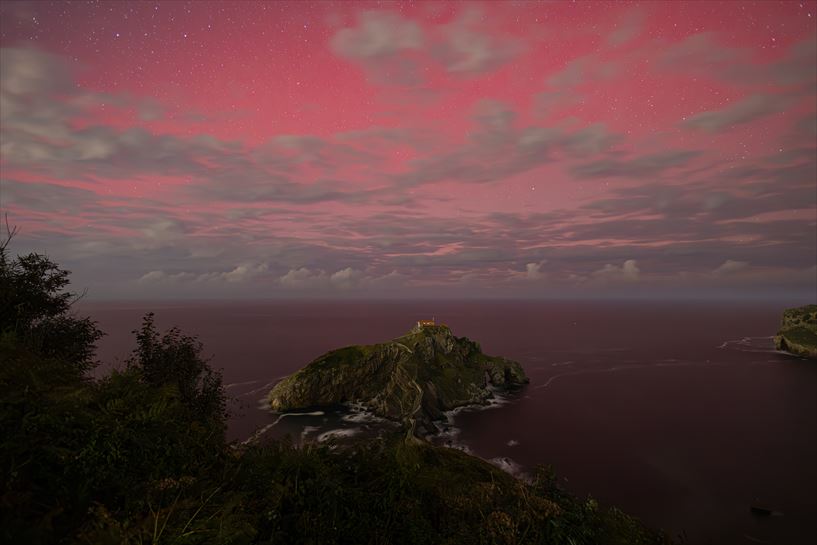 Gaztelugatxe: Jose Mari Fernandez