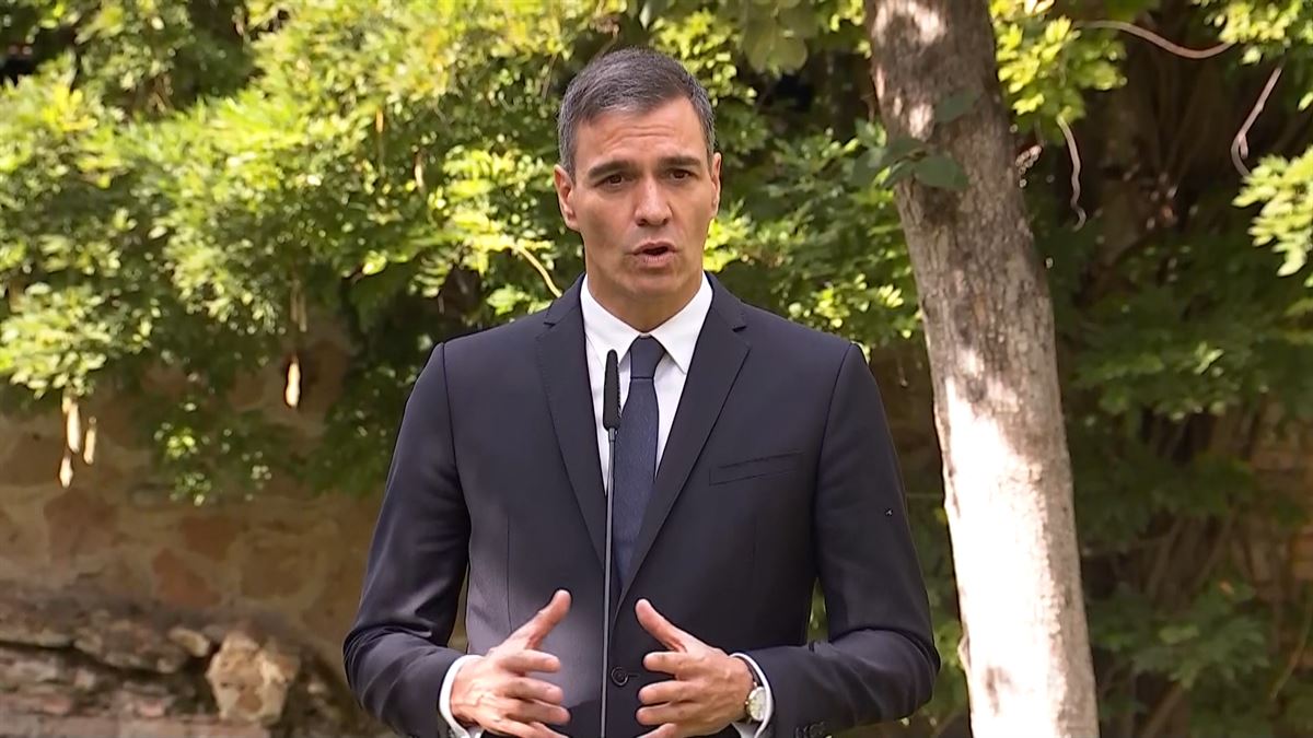 Pedro Sánchez