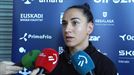 Esther Arrojeria: ''Hay que empezar con intensidad y ser un equipo seguro durante todo el partido''