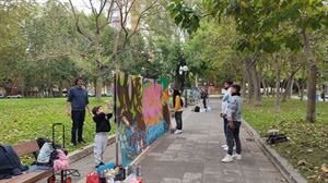 Hip-hop (que no rap) y pura calle para todos los públicos en pleno centro de Zaramaga