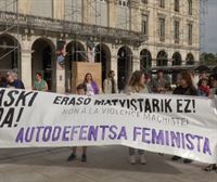 Mugimendu feministak jakinarazi du Baionako Udaleko langile bat zigortu dutela indarkeria matxistagatik