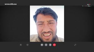 Murtazak ezingo du berriro xerpa gisa jardun, eta Txikoni eta beste mendizale batzuei esker bizi da