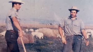 Urteroko juntadizoa egin dute 70eko hamarkadan Ameriketara artzain joan ziren dozenaka euskaldunek