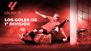 Los goles de todos los partidos de la 13ª jornada de LaLiga EA Sports 2025-2026