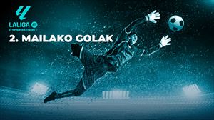 2025-26 denboraldiko Hypermotion Ligako 15. jardunaldiko golak eta laburpenak