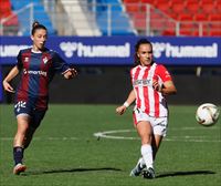 El Athletic se lleva el derbi de Ipurua ante el Eibar en el descuento (1-2)