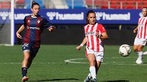 Athleticek bereganatu du Eibarren aurkako Ipuruako derbia, luzapenean (1-2)