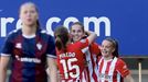 El Athletic se impone 1-2 al Eibar, en Ipurua