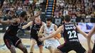 Bilbao Basketek garaipena lortu du Miribillan Real Madrili irabazita (83-79)