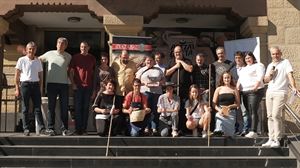 Lekarozko Kortaria gaztandegiak irabazi du Idiazabalgo Artzain Gazta Txapelketa