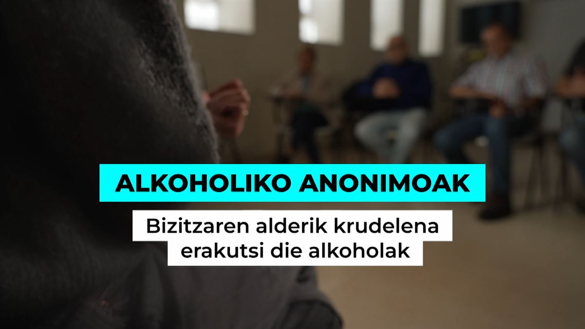 Donostiako Alkoholiko Anonimoak elkartearen bilera