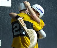 Barandika y López ganan a Erkiaga y Basque y pasan a la final de la Jai Alai League