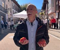 ¿Es el tomate de Aretxabaleta el mejor del mundo?