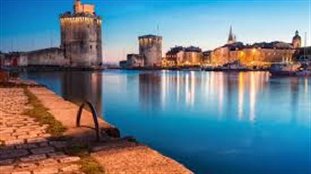 La Rochelle: historia marinera. 