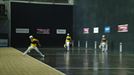 Jai Alai Leagueko finalerdietako Erkiaga-Basque vs Barandika-Lopez partidako tanto ikusgarriena