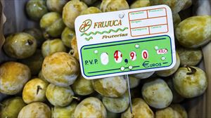 Elikagaien prezioak % 2,5 egin du gora, batez ere, frutaren garestitzeak eraginda