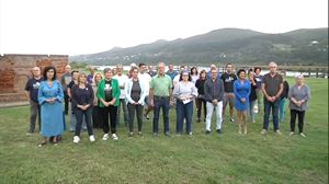 Busturialdeko hainbat hautetsi Guggenheim Urdaibai proiektuaren aurka azaldu dira