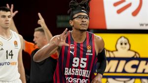 Chima Moneke ha jugado en el Baskonia durante las dos últimas campañas. Foto: EFE. 