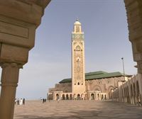 Sólo existe una mezquita visitable en Marruecos para los no musulmanes, ¿Quiéres saber cuál es?