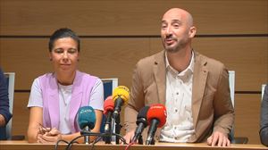 PSE-EE y PNV presentan un acuerdo de Gobierno en Eibar para dotar de estabilidad al municipio