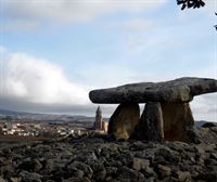 Recorrido patrimonial desde el dolmen a la iglesia parroquial de Elvillar