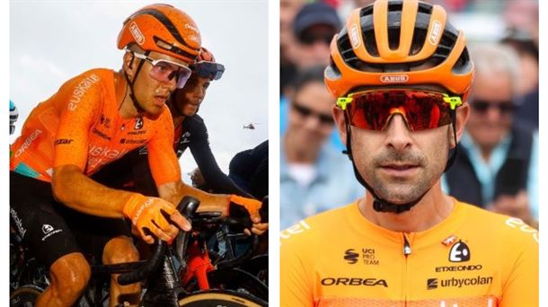 Mikel Bizkarra y Xabier Berasategi renuevan con el Euskaltel-Euskadi