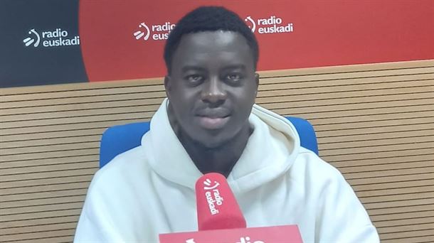 La historia de Youssou Ndiaye, reconocido con el Galardón Persona Joven 2024