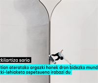 Azpeitian ateratako argazki batek munduko drone bidezko argazkilaritza lehiaketa ospetsuena irabazi du