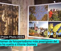 El certamen de fotoperiodismo más prestigioso del mundo ha vuelto a Vitoria-Gasteiz