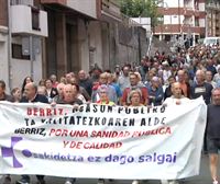 Desconvocan las protestas en Berriz tras ocuparse las tres plazas médicas del ambulatorio