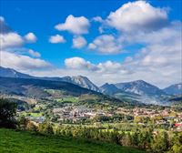 Las lluvias remitirán para dar paso a un fin de semana soleado y templado