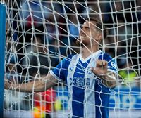 El Alavés sufre una dura derrota ante el Valladolid en Mendizorrotza (2-3)