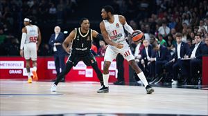 El Baskonia se hunde en la recta final y cae ante el Asvel (76-69)
