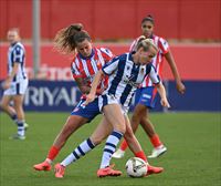 La Real cae por la mínima ante el Atlético de Madrid (1-0)