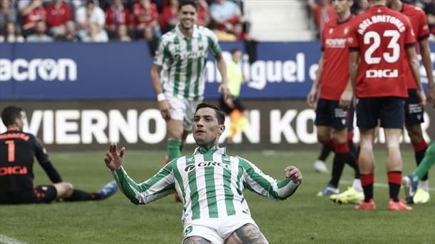 Osasuna vs. Betis