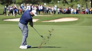 Rahmek seigarren amaitu du Andaluziako Mastersa, eta Guerrier nagusitu da