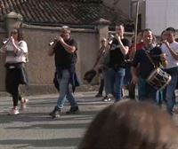 Miles de euskaltzales celebran en Sangüesa la fiesta de las ikastolas de Navarra