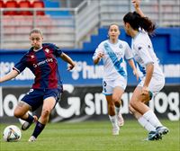 El Eibar logra un empate ante el Deportivo tras cuatro derrotas consecutivas