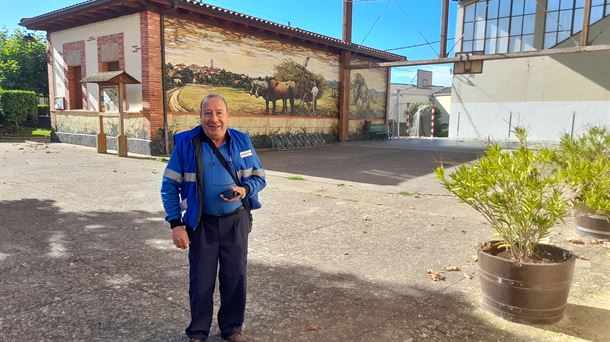 Albaina, la pedanía treviñesa donde abunda el agua