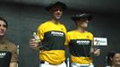 Barandika y López, campeones de la Jai Alai League