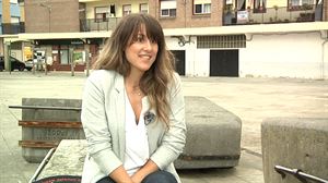 Nerea Arruti sigue coleccionando txapelas