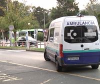 La empresa La Pau dejará de prestar servicio de ambulancias en Araba y Bizkaia el próximo 30 de noviembre