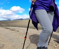 Valdegovía acoge el primer Evento Popular de Orientación y Nordic Walking de Euskadi