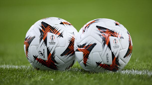 Balones de la Europa League