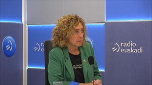 Entrevista completa a la consejera Susana García en Radio Euskadi