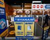 Sancionan con 179 millones de euros a Ryanair y otras cuatro aerolíneas por prácticas abusivas