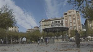 Irun tentsio handiko eremu izendatu berri dute