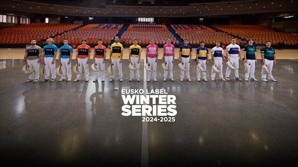 Eusko Label Winter Series 2024-25