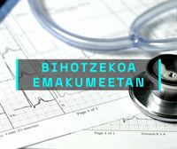 Emakumeek gizonek baino bi aldiz probabilitate handiagoa dute bihotzekoak jota hiltzeko